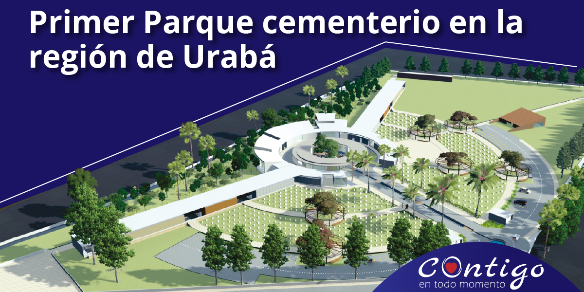 Primer parque cementerio Uraba